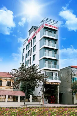 Hoa Lư City Hotel Отели рядом со станцией Ninh Binh Railway Station