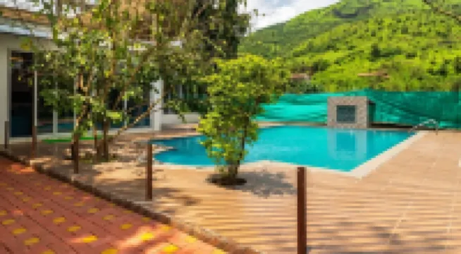 Nilgiri Farms Villa Lonavala