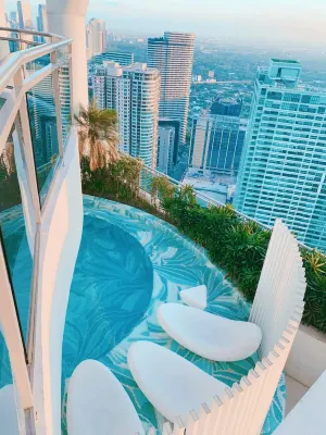 Aveline Suites Riverline - spa