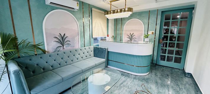 The Gamora Hotels in Gwalior