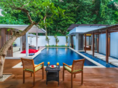 The Kharma Villas Yogyakarta Hotels in Ngaglik