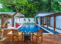 The Kharma Villas Yogyakarta Hotels in Ngaglik