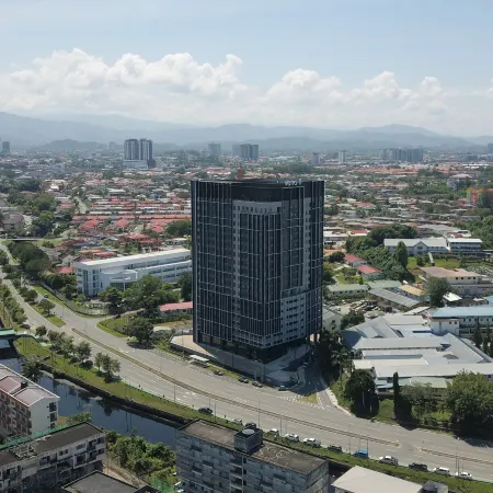 Vetro 11 1BR 2-4Pax by JUNE Homestay