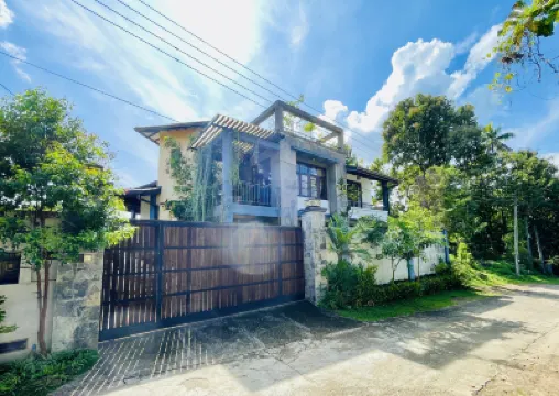 Villa in Kandy โรงแรมใน