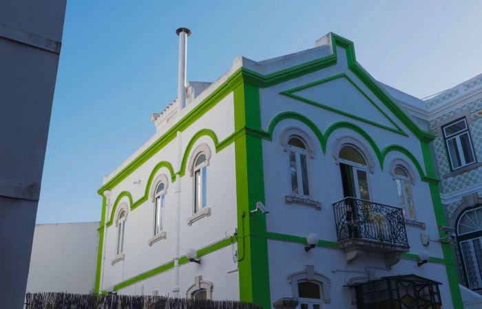 White House Lisbon Hostel