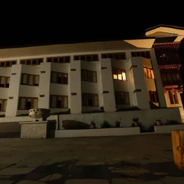 Resort Thim-Dorji @ Paro Riverfront