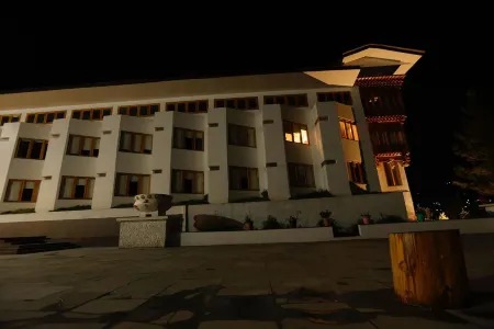 Resort Thim-Dorji @ Paro Riverfront