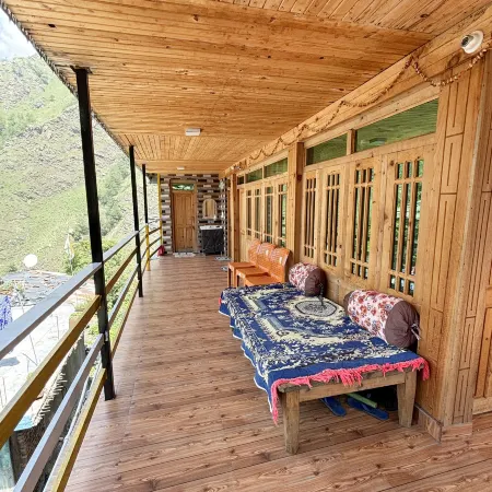 Viraaj Homestay
