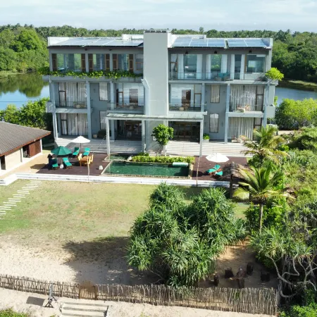 Six Elements Beach Villa