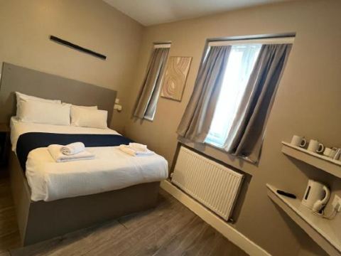 Revado Hotel, Norwich City Centre