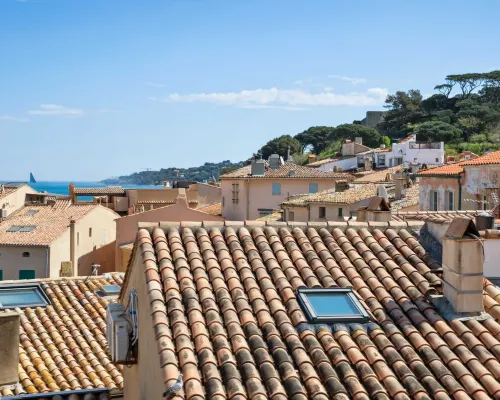 Charming apartment - AC 2BR- 4P - Saint-Tropez Hotels in Saint-Tropez