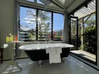 Nightcap Ridge - Byron Bay Hinterland - balcony