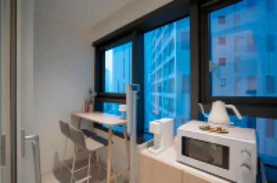 꼬모까사 레지던스 해운대