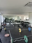 Peravi Suites at Embassy Gardens - Gym