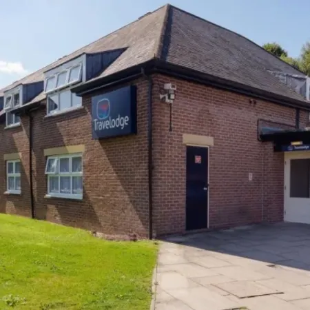 Travelodge York Hull Road