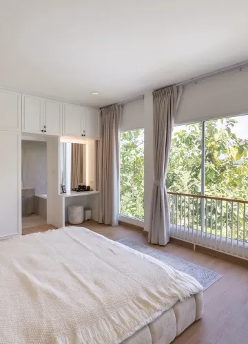 ห้องสำหรับครอบครัวพร้อมเตียงควีนไซส์