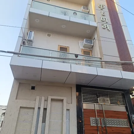 Hotel Krishnam Palace