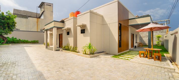 Semenrante Living By ARBA Hotels in Laweyan