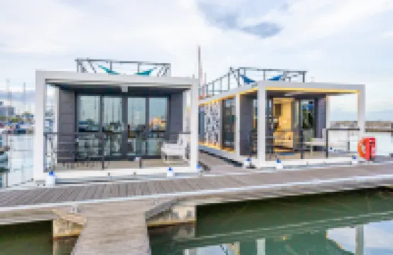 The Homeboat Company Parque das Nações-Lisboa