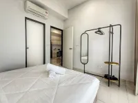 B6011 Space Residency, 2BR, KSL Mall, JB Town Centre Hotels in 