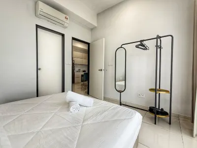 B6011 Space Residency, 2BR, KSL Mall, JB Town Centre Hotels in 