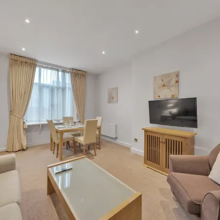 Birmingham City Centre Apartments-2 bedroom