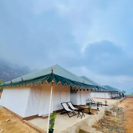 Pushkar Dhani Camps And Resort