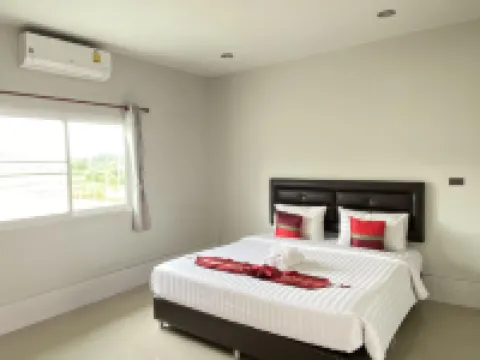 โรงแรมชฎาภรณ์ แม่แจ่ม เชียงใหม่ โรงแรมในอำเภอ แม่แจ่ม