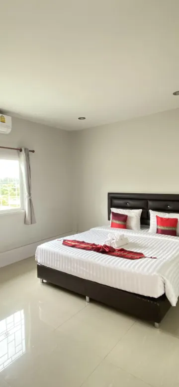 ห้องสแตนดาร์ด เตียงเดี่ยว