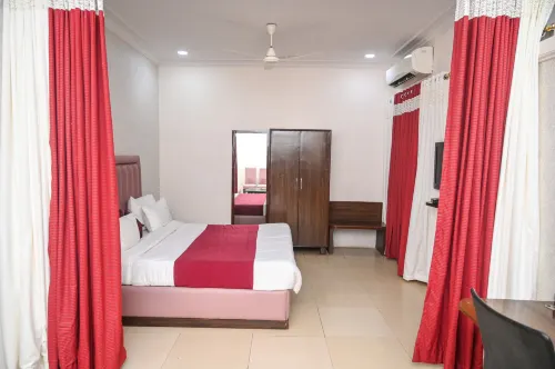 HOTEL SAGAR INTERNATIONAL - bar