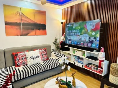 2BR Condo near Philippine Arena (Adrian’s Crib Marilao)