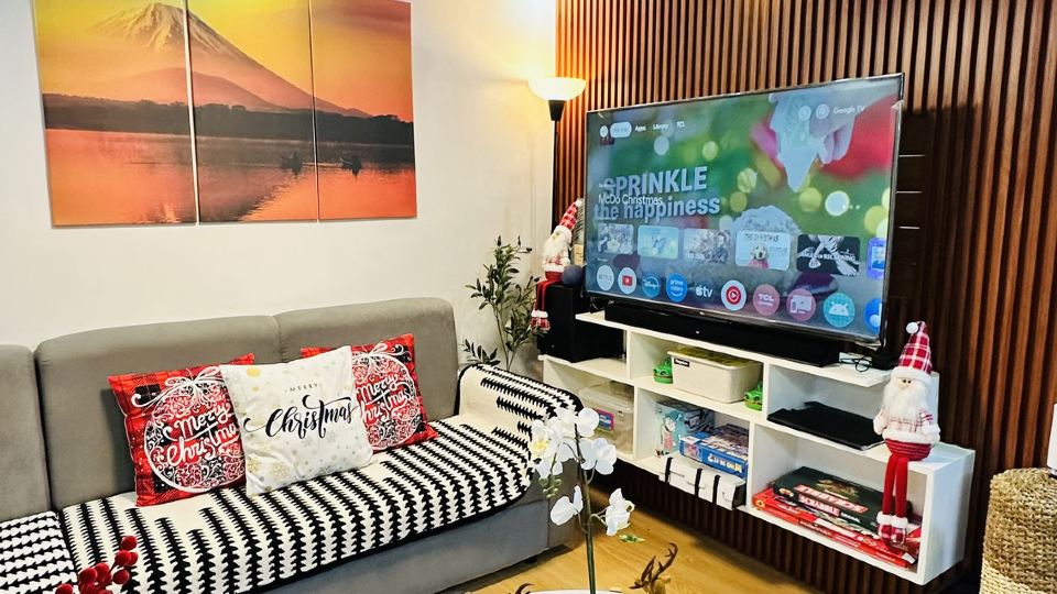 2BR Condo near Philippine Arena (Adrian’s Crib Marilao)