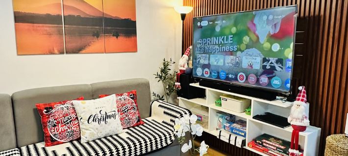 2BR Condo near Philippine Arena (Adrian’s Crib Marilao) Hotels in Bulacan Province
