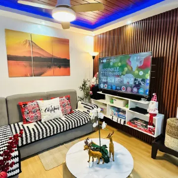 2BR Condo near Philippine Arena (Adrian’s Crib Marilao)