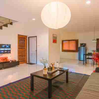 Kawish House Rooms