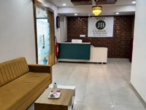 Hotel jb classic Hotels in Himmatnagar