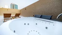 Royal Two Bedroom with Private Terrace