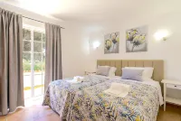 7 Bedroom Private Villa Tenazinha II, with heated pool - Badekar