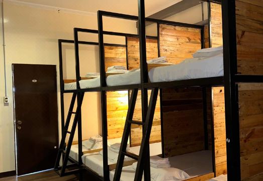 Yellow Umbrella Hostels