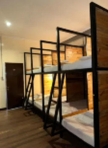 Yellow Umbrella Hostels