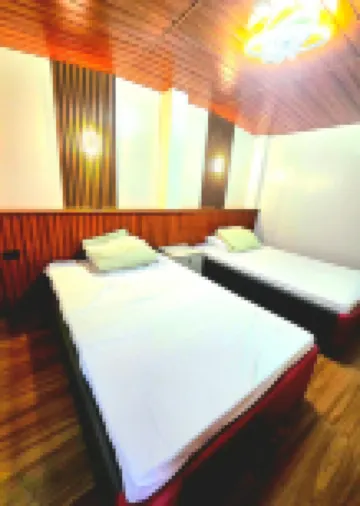 Casa Aroma Vacation Rentals and Event Place のホテル