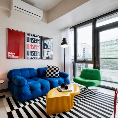 1BR Florence McKinley | Near Venice Mall & BGC