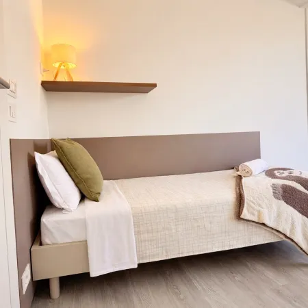 Venice Mestre, New 3 rooms Apartment with 3 Baths