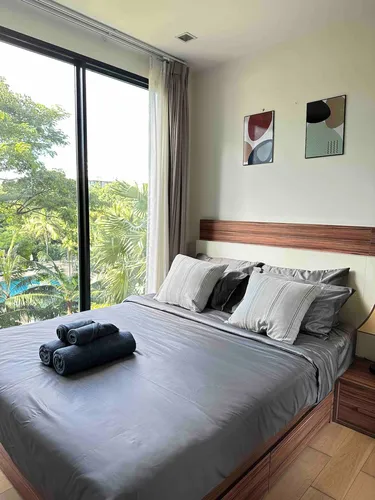 รูปภาพของThe Astra condo Deluxe Room