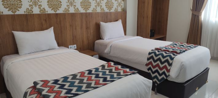 Edu HOTEL Y-SKANAM SYARIAH Hotel di Kecamatan Wonocolo