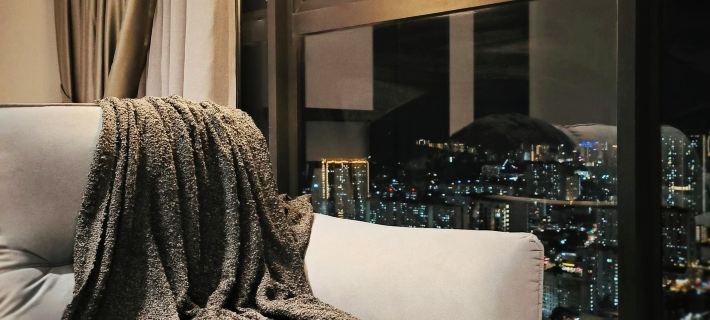 Urban Suites TWO or THREE bedroom by Annesui Cottage Hotels in Jelutong