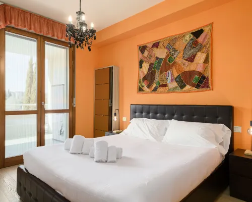 Florence Urban Apartment فنادق في فلورنسا
