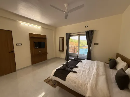 Shreya Bungalow Mahabaleshwar - Villas