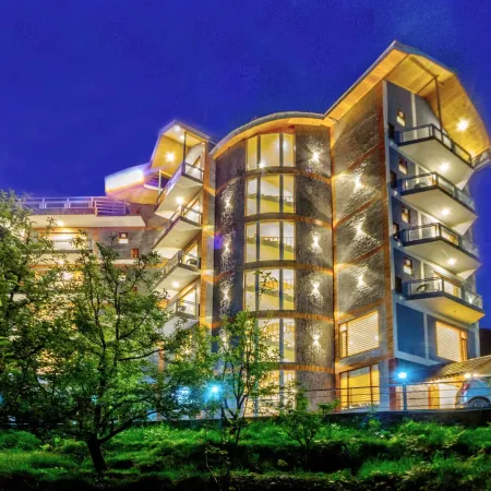 MRPS Eco Eden Resort And Spa Manali
