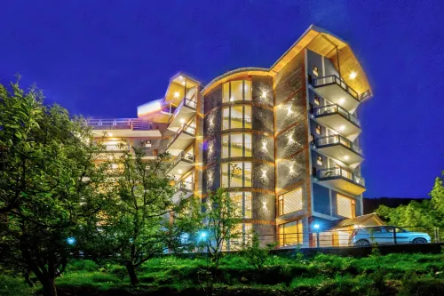 MRPS Eco Eden Resort And Spa Manali